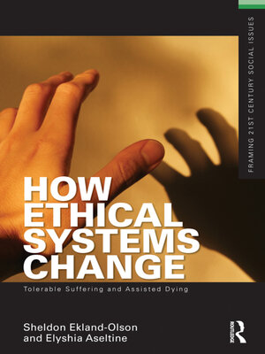 cover image of How Ethical Systems Change